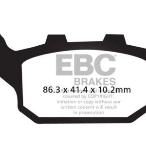 EBC FA174 fékbetét