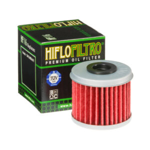 Hiflofiltro HF116 olajszűrő