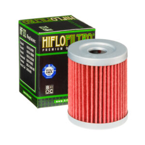 Hiflofiltro HF132 olajszűrő