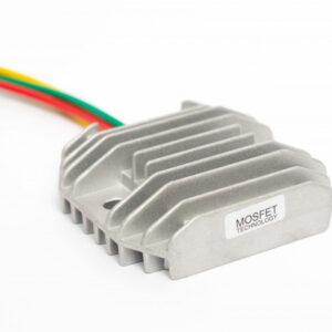 MOSFET Háromfázisú Feszültségszabályzó
