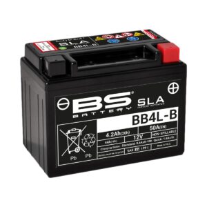 BATTERY BS BB4L-B SLA