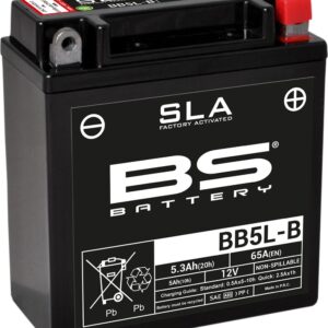 BATTERY BS BB5L-B SLA