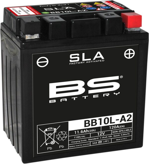 BATTERY BS BB10L-A2/B2