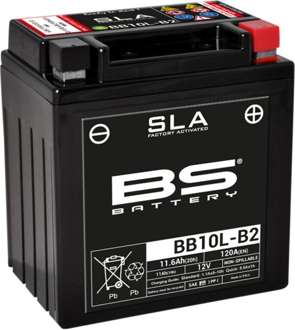 BATTERY BS BB10L-A2/B2
