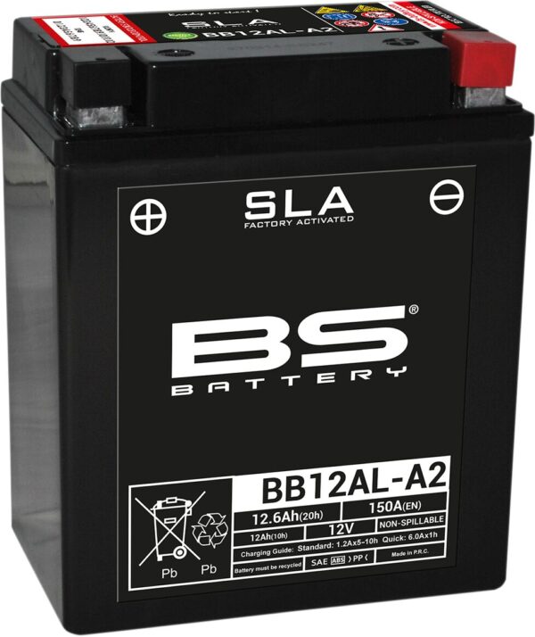 BATTERY BS BB12AL-A2 SLA