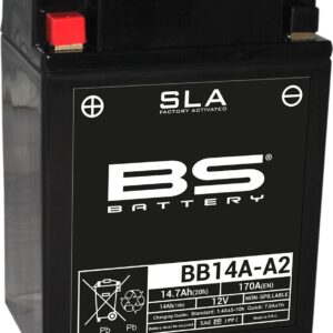 BATTERY BS BB14A-A2 SLA