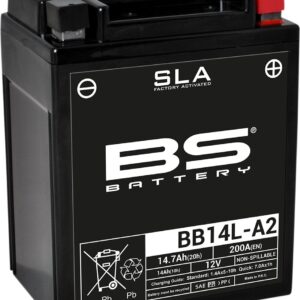 BATTERY BTX14AHL/BB14L-A2/B2