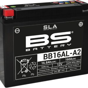BATTERY BS BB16AL-A2 SLA
