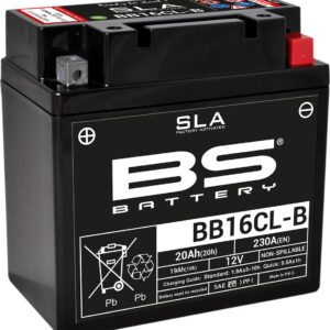 BATTERY BS BB16CL-B SLA