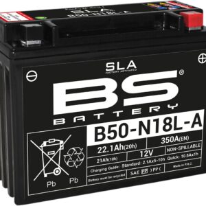 BATTERY BS B50N18L-A/A2