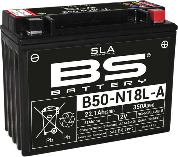 BATTERY BS B50N18L-A/A2