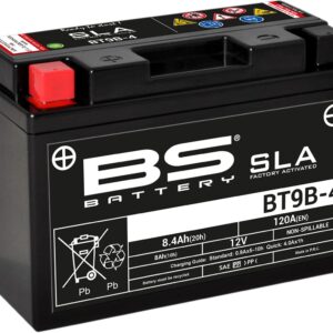 BATTERY BS BT9B-4 SLA