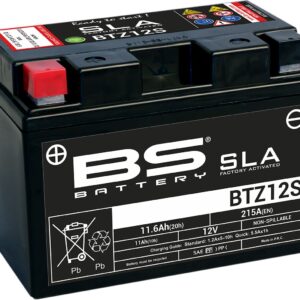 BATTERY BS BTZ12S SLA