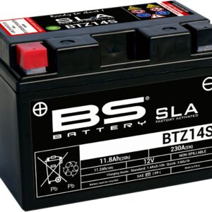 BATTERY BS BTZ14S SLA