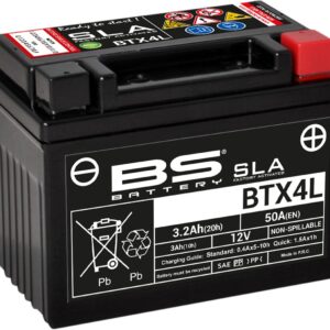 BATTERY BS BTX4L/BTZ5S
