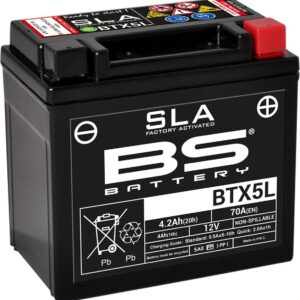 BATTERY BS BTX5L/BTZ6S