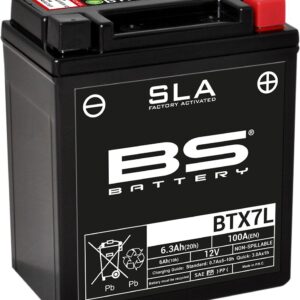 BATTERY BS BTX7L SLA