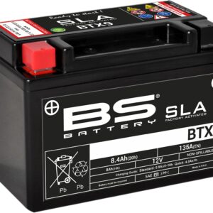 BATTERY BS BTX9 SLA