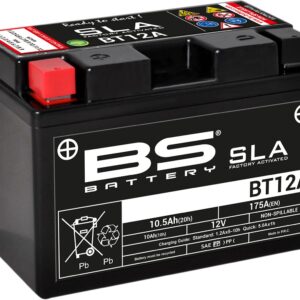 BATTERY BS BT12A SLA