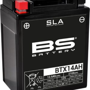 BATTERY BS BTX14AH/BB14-A2/B2
