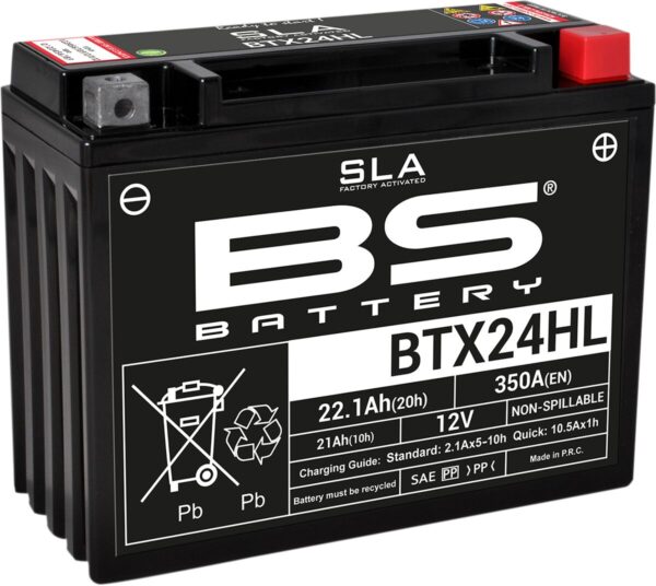 BATTERY BTX24HL/B50N18LA/A2/A3