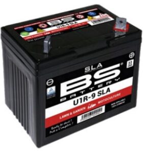 BATTERY BS U1R-9 SLA