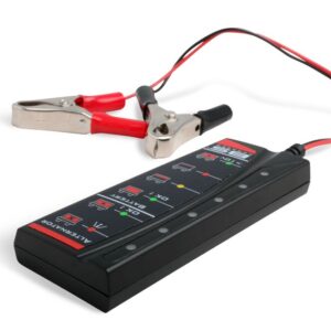 BATTERY ALTERNATOR TESTER