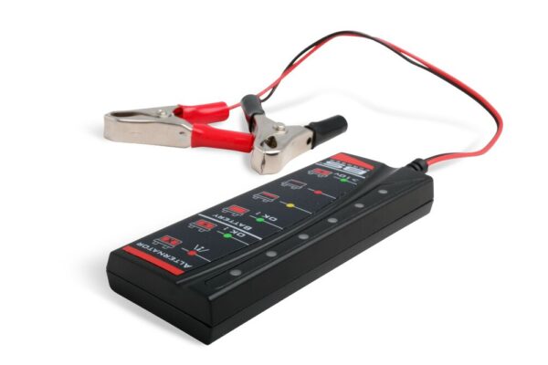 BATTERY ALTERNATOR TESTER