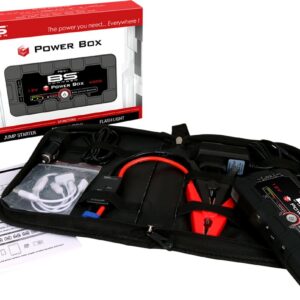 BS BATTERY POWER BOX