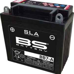 BATTERY BB7-A SLA