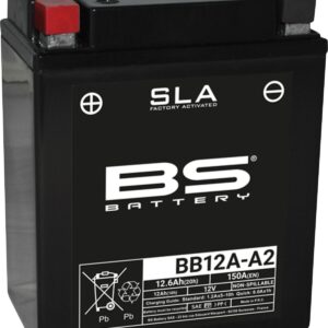 BATTERY BB12A-A2 SLA