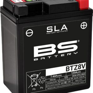 BATTERY BTZ8V SLA
