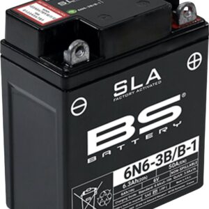 BATTERY BS 6N6-3B/B-1