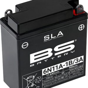 BATTERY BS 6N11A-1B/3-A