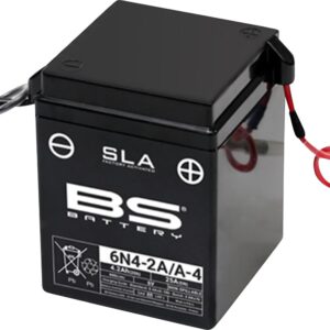 BATTERY BS 6N4-2A/A-4