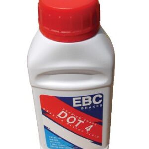BRAKE FLUID BF004 6PK DOT4