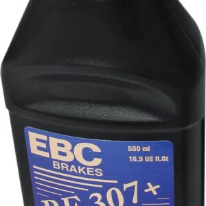 BRAKE FLUID BF307 6PK DOT4