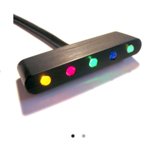 Motogadget Motosign Mini jelzőlámpa panel