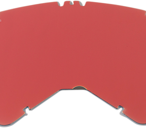 MOOSE RACING LENS MOOSE XCR RED