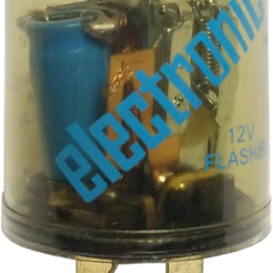 K+S TECHNOLÓGIÁK villogó relé 12V 2PIN