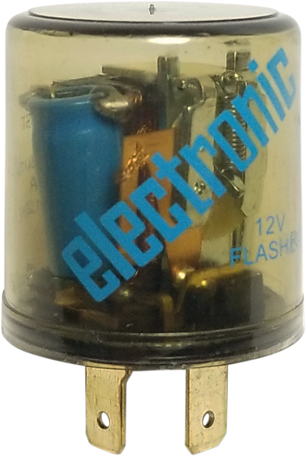 K+S TECHNOLÓGIÁK villogó relé 12V 2PIN
