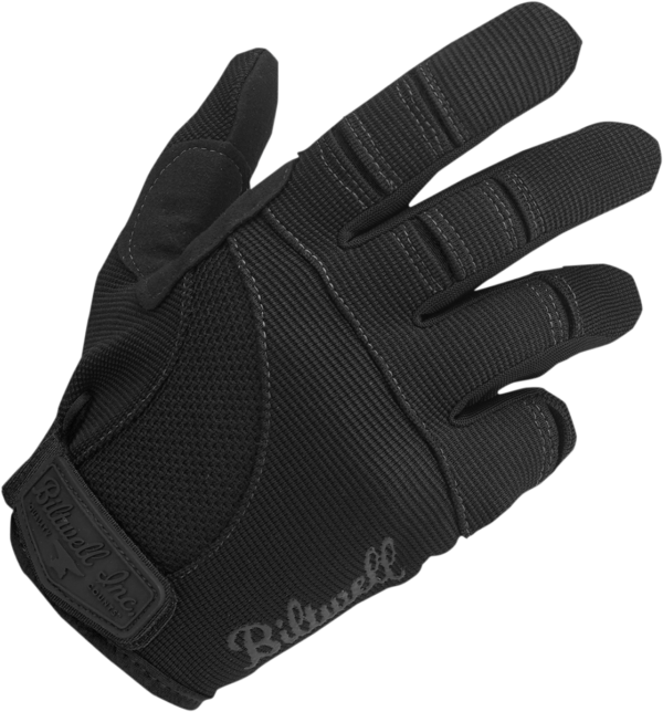 BILTWELL MOTOROSKESZTYŰ BLACK XL