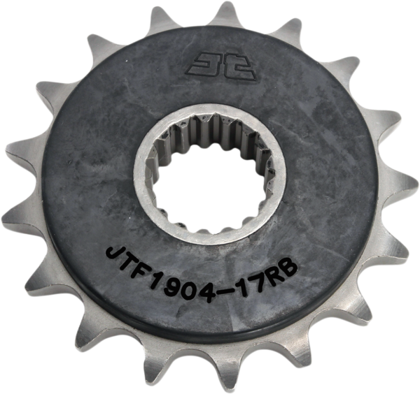 JT SPROCKET FRONT 17T 525 RU (JTF1904.17RB)