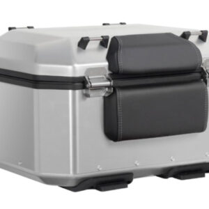 SHAD Top Case Háttámla Fekete Terra TR48/37