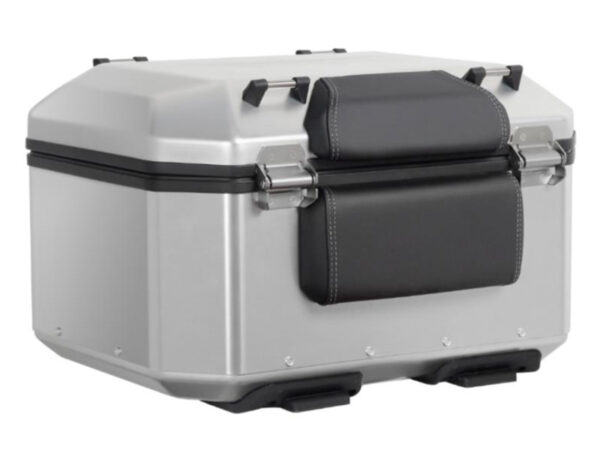 SHAD Top Case Háttámla Fekete Terra TR48/37