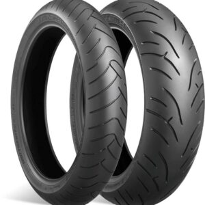 BRIDGESTONE BATTLAX BT-023 120/70 ZR 17 (58W) TL REAR