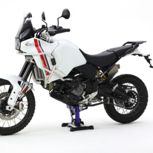 BIHR Trail Protection alumínium bukócső