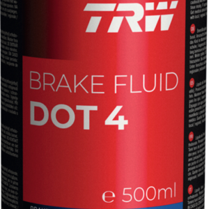 TRW Fékfolyadék DOT4 500ml