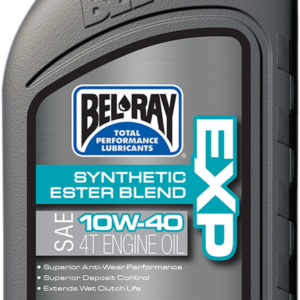 BEL-RAY OIL EXP SYN BLEND 4T 10W-40 1L