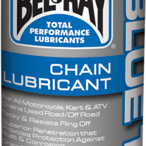BEL-RAY LUBE CHAIN BLUE TAC 400ML